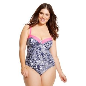 Lilly Pulitzer for Target one piece swim